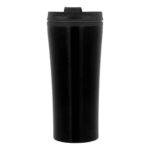 TERMO TOG NEGRO (T 45 - ACERO INOXIDABLE/PLÁSTICO)