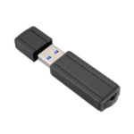 MEMORIA USB LINER 16GB (USB225-U) NEGRO