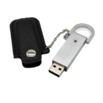 MEMORIA USB COWBOY 16GB (USB227-U) NEGRO