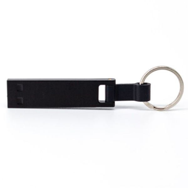 MEMORIA USB EONIA 8GB (USB106-U) NEGRO