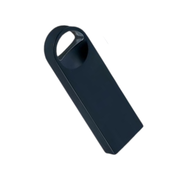 MEMORIA USB GENOVA 32GB (USB310-U) NEGRO MATE