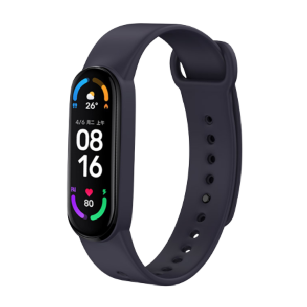 PULSERA INTELIGENTE SMART BAND M7 (TEC131-U) NEGRO