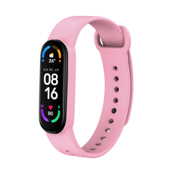 PULSERA INTELIGENTE SMART BAND M7 (TEC131-U) ROSA