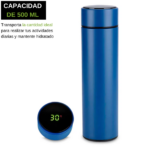 TERMO DIGITAL SMART 500ML (TEC157-U) AZUL - Image 2