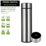 TERMO DIGITAL SMART 500ML (TEC157-U) PLATA - Image 2