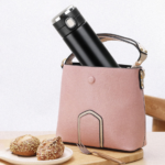 TERMO DIGITAL YOGA 420ML (TEC158-U) NEGRO - Image 4