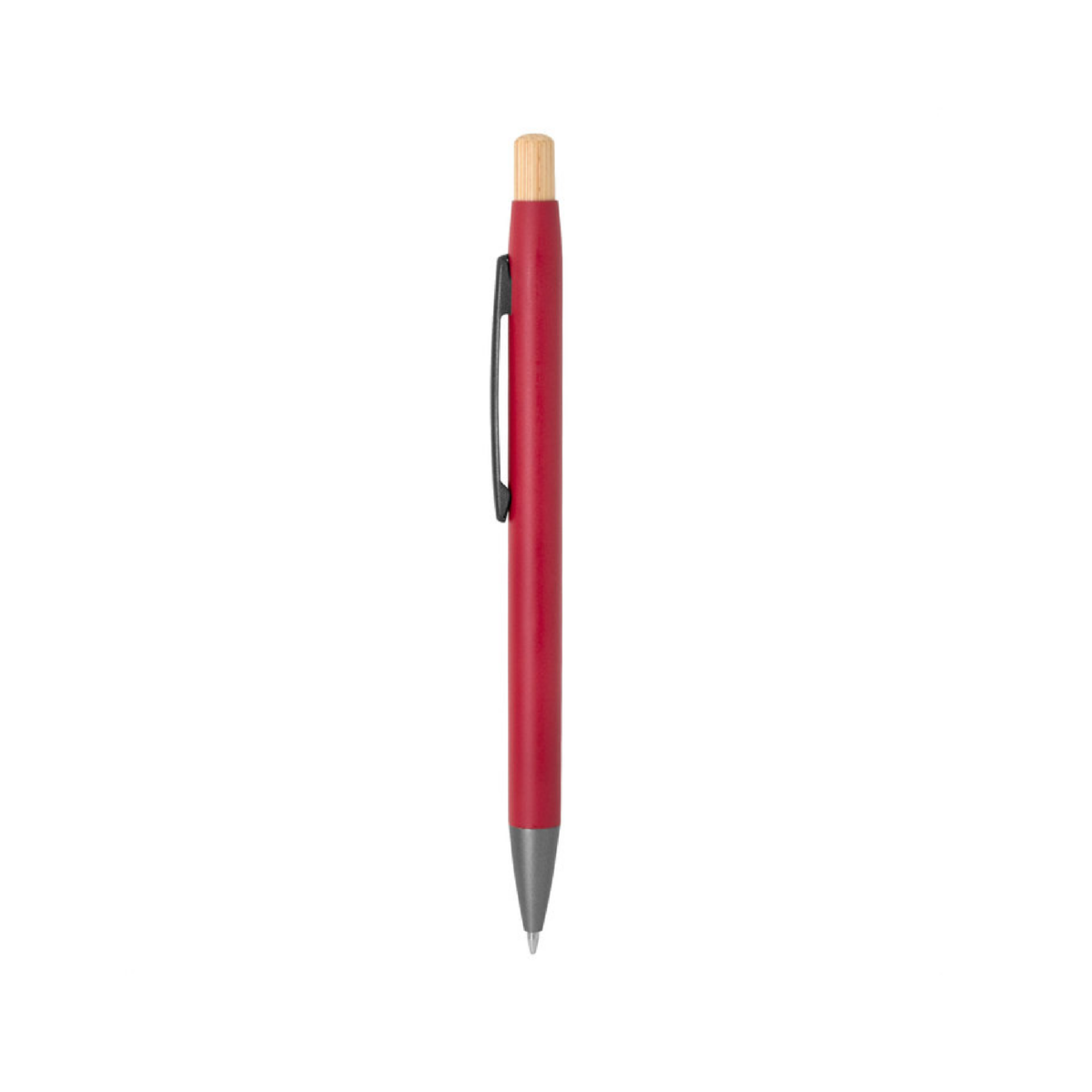 BOLÍGRAFO "KIM" (BP322 ROJO) - Image 1