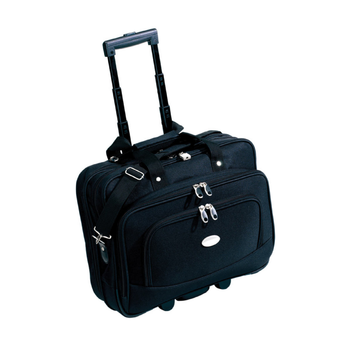VALIJA "MANAGER" (C449 NEGRO) - Image 1