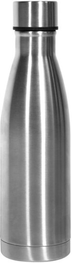 BOTELLA TÉRMICA "ISLA" (T606 PLATA)