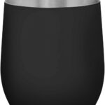 MUG TÉRMICO "MALLOW" (T650 NEGRO)