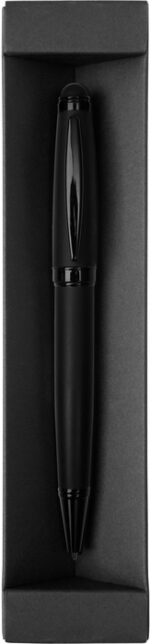 BOLÍGRAFO TOUCH "MISISIPI" (BP263 NEGRO)