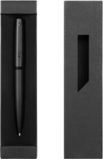 BOLÍGRAFO “VOLGA” (BP281 NEGRO)