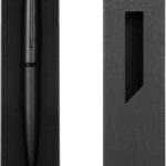 BOLÍGRAFO “VOLGA” (BP281 NEGRO)