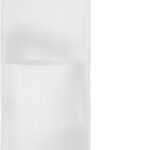 BOTELLA DE VIDRIO ¨ANANÁ¨ (T591 TRANSPARENTE)