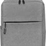 MOCHILA "TRIBECA" (C553 GRIS CLARO)