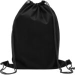 MOCHILA "TOWN II" (C526 NEGRO)
