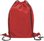MOCHILA "TOWN II" (C526 ROJO)