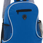 MOCHILA "TRACK" (C491 ROYAL BLUE)