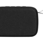 BOCINA BLUETOOTH "CLARK" (EC740 NEGRO)