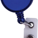 PORTA GAFETE "YUBER" (T386 AZUL)