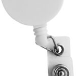 PORTA GAFETE "YUBER" (T386 BLANCO)