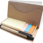 SET DE ESCRITORIO "CARDBOARD" (T247 CARTÓN)