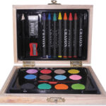 CREATIVE COLOR BOX (T348 MADERA)