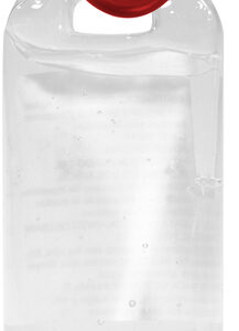 ALCOHOL EN GEL SANITIZANTE 50 ML (T579 ROJO)