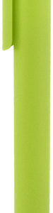 BOLÍGRAFO "CROMA" (BP300 VERDE MANZANA)