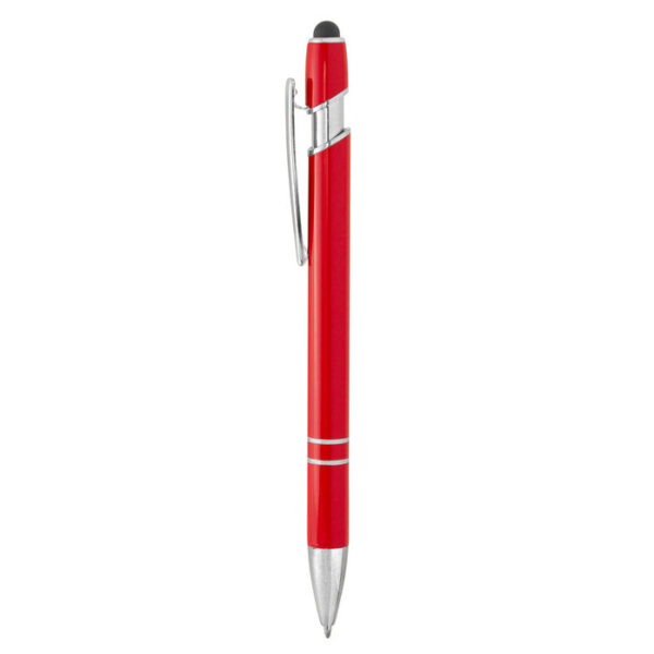 BOLÍGRAFO TOUCH "GLOSSY" (BP312 ROJO)