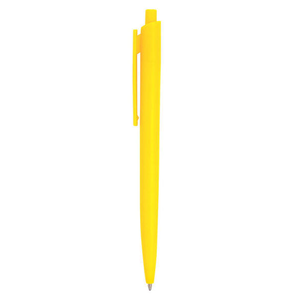 BOLÍGRAFO "SHELDON" (BP319 AMARILLO)
