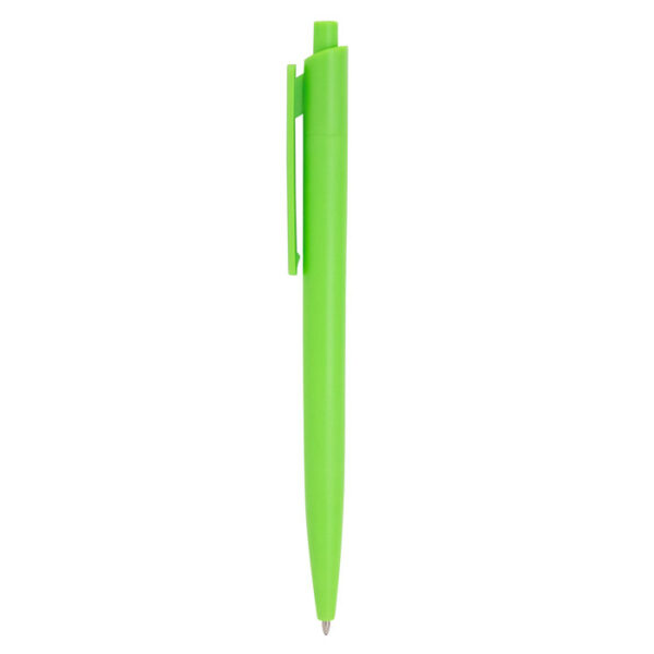 BOLÍGRAFO "SHELDON" (BP319 VERDE MANZANA)
