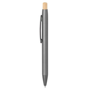 BOLÍGRAFO "KIM" (BP322 GRIS)