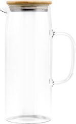 JARRA CON TAPA "BAMBJUG" (T656 TRANSPARENTE)