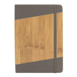 LIBRETA "ESCANDINAVA" (T686 GRIS)