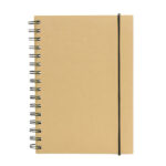 LIBRETA "IBERICA" (T687 NEGRO)