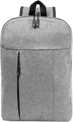 MOCHILA "CITY" (K6 GRIS CLARO)