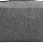 NECESSAIRE "MAGNOLIA" (T568 GRIS)
