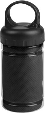 TOALLA "CHILLING" (T569 NEGRO)