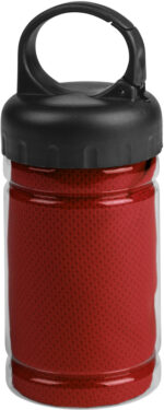 TOALLA "CHILLING" (T569 ROJO)