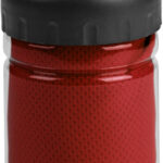 TOALLA "CHILLING" (T569 ROJO)