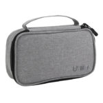 ORGANIZADOR DE CABLES "DENVER" (EC765 GRIS)