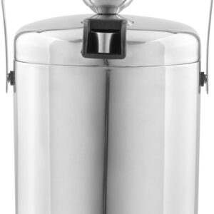 HIELERA " ALASKA" (T711 PLATA)