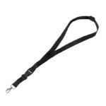 PORTA GAFETE "YARDY" (T659 NEGRO)