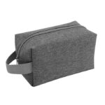 NECESSAIRE "HORTENSIA" (T694 GRIS)