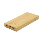 POWER BANK "BAMBPOWER 2" (EC769 MADERA)