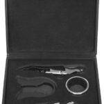 SET DE VINOS "QUARTIER" (T488 NEGRO)