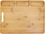 TABLA DE CORTE "BAMBOARD" (T636 MADERA)