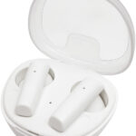 AUDIFONOS BLUETOOTH "SHELL" (EC756 BLANCO)