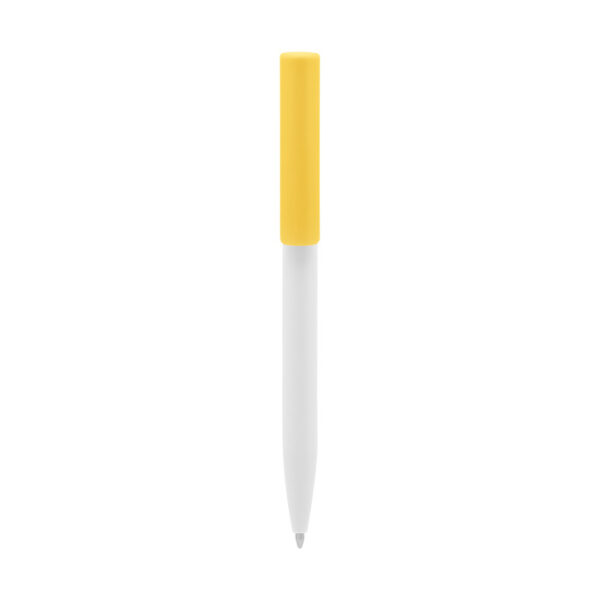 "BOLÍGRAFO CROMA II" (BP307 AMARILLO)